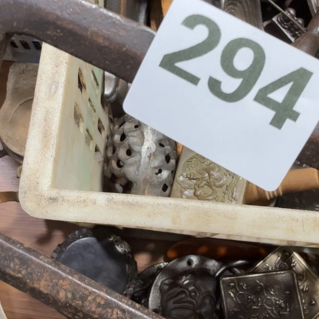 喜***楼一物一图，工艺品。