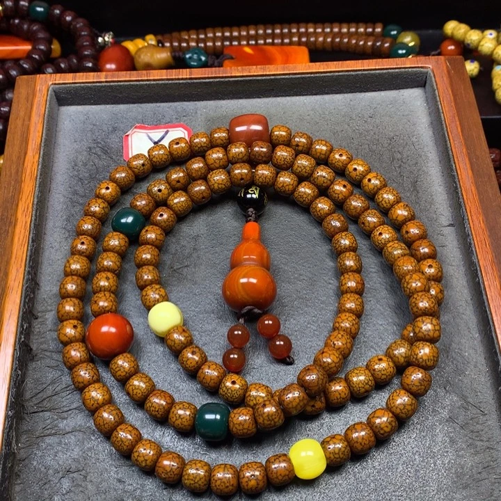 吊坠星月菩提菩提