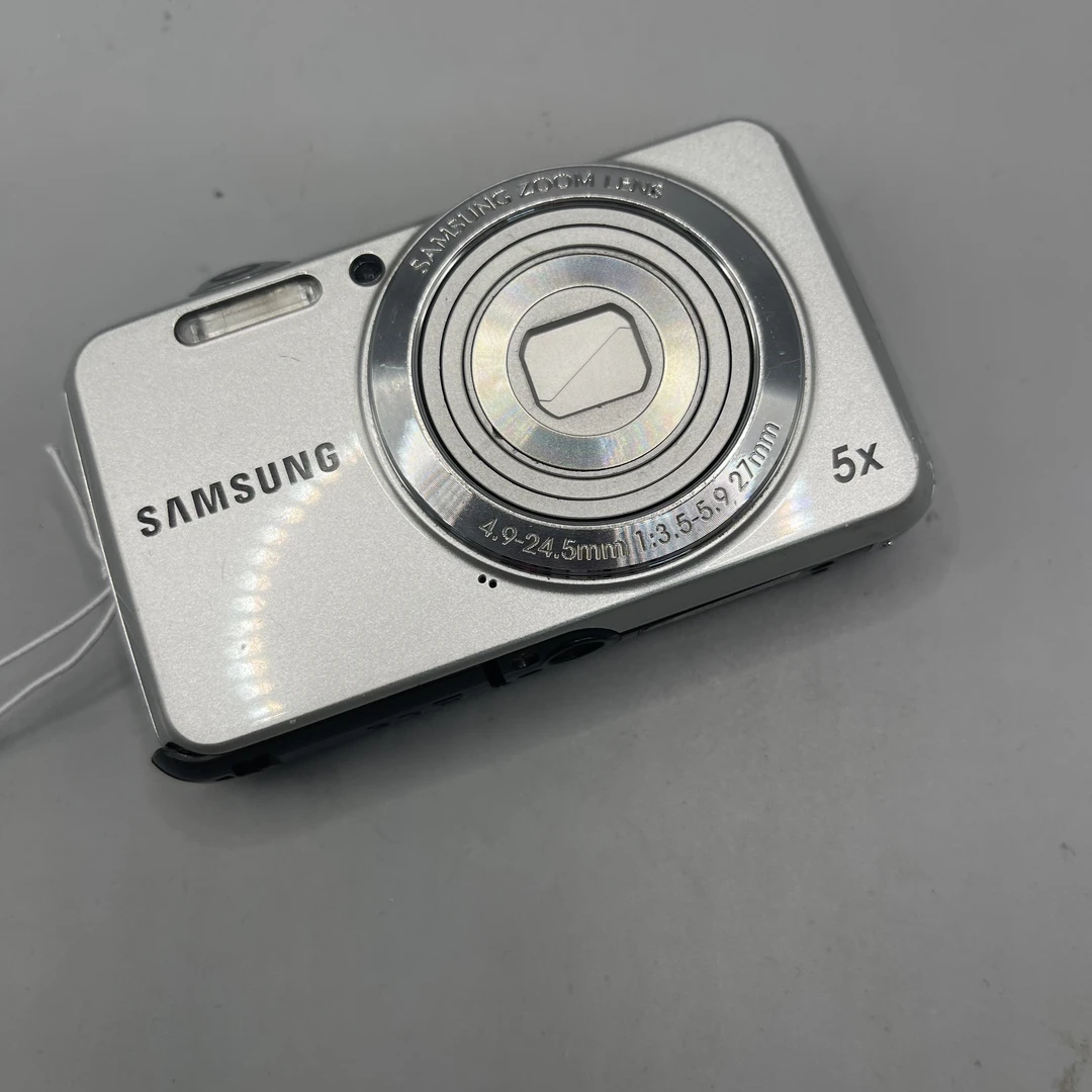 9新 Samsung/三星 特价es80 1200万像素5倍光学变焦 中文无瑕