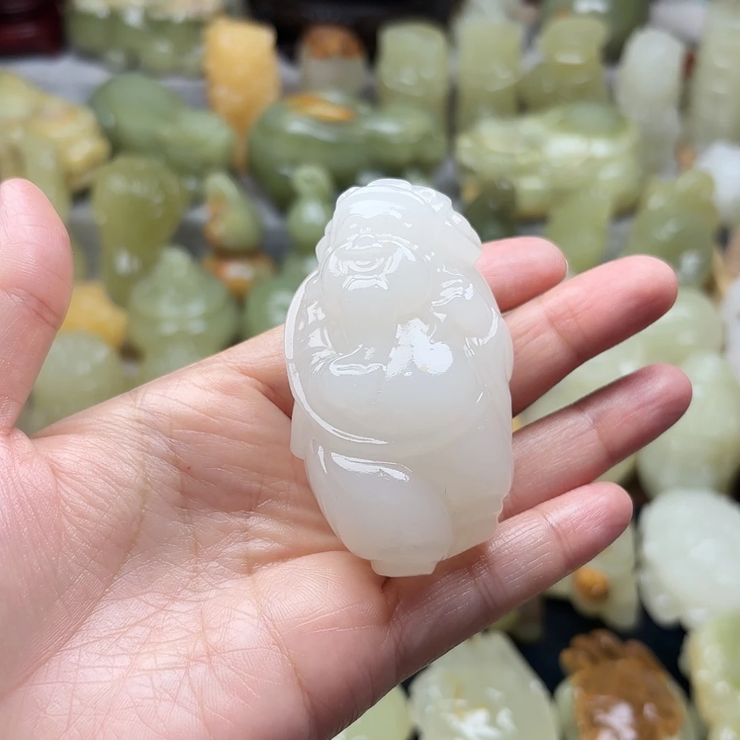 永***丽盆景石奇石时尚百搭石头