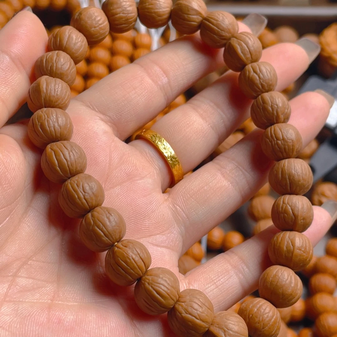 唐***二吊坠猴头核桃111111