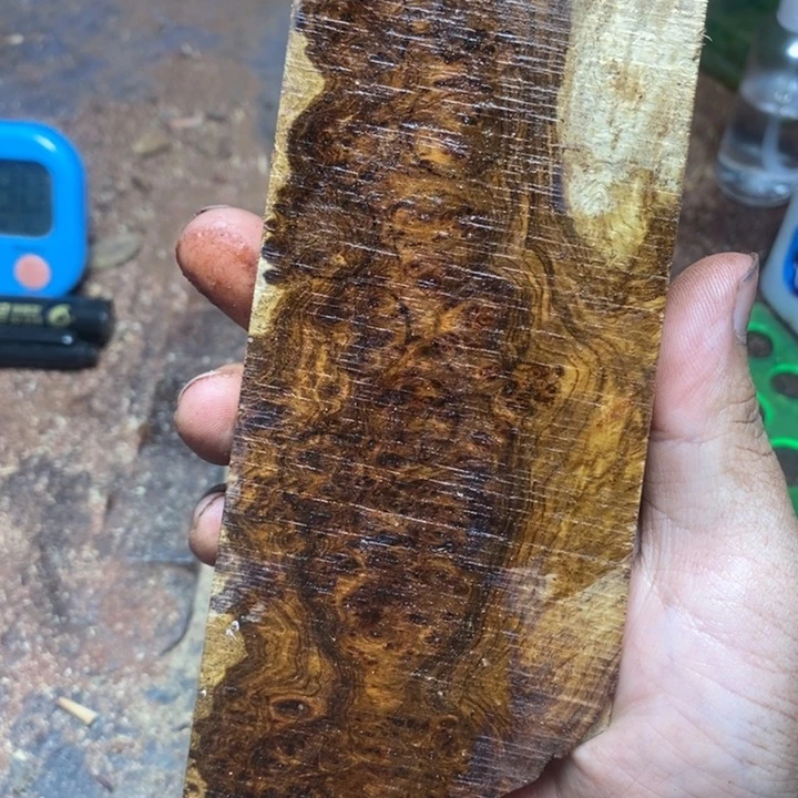 有机玻璃1.5瘤疤海南黄花梨