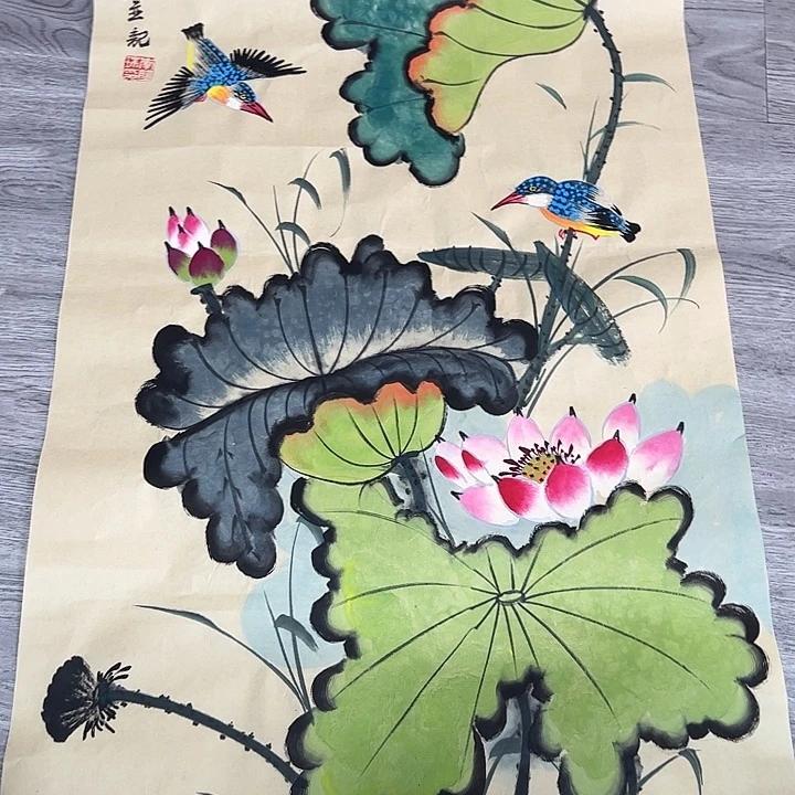 国画手绘国画专用链接88888