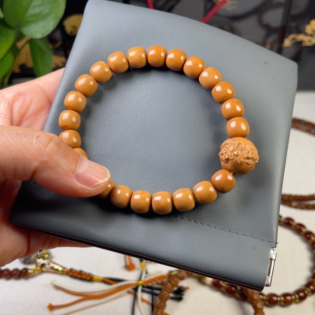 猴头核桃吊坠23445667788999