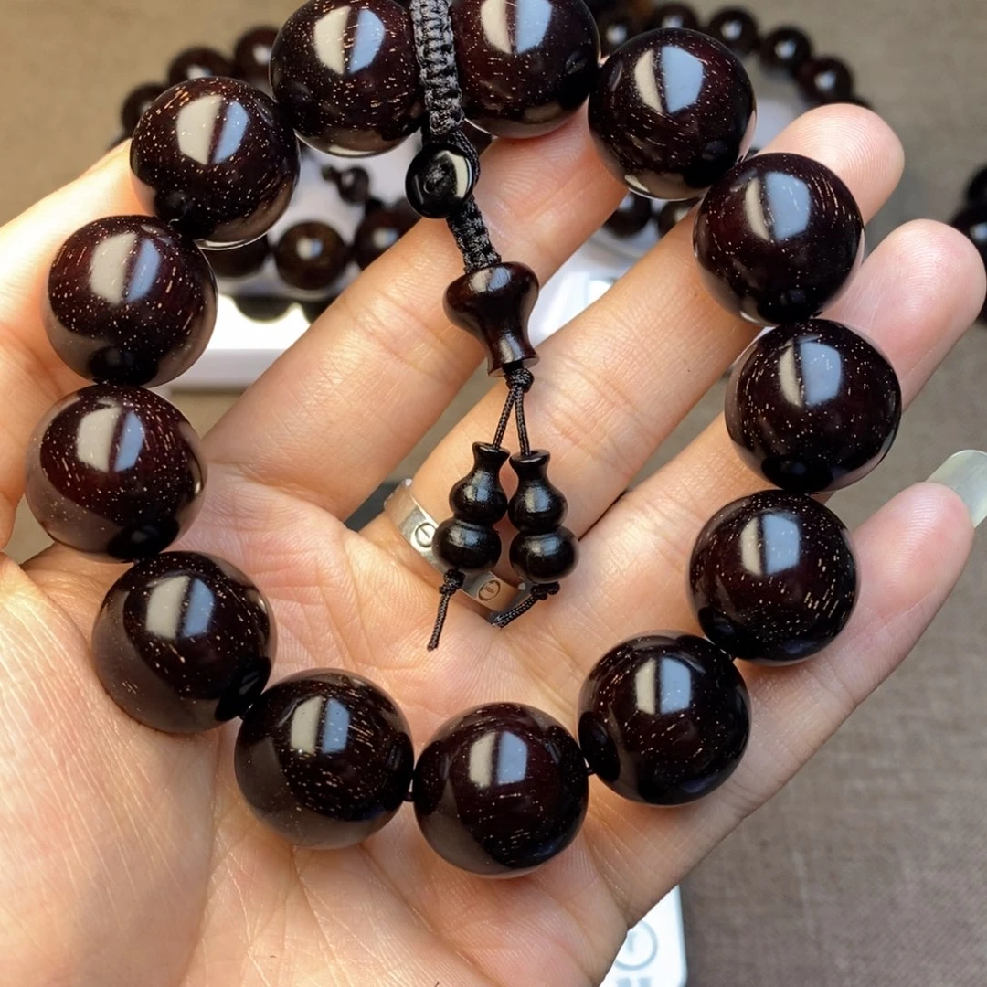 檀香紫檀（小叶紫檀）1.8 满星