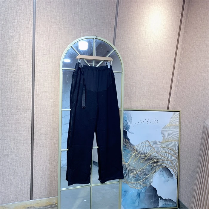 CC152黑色孕妇裤子120-140