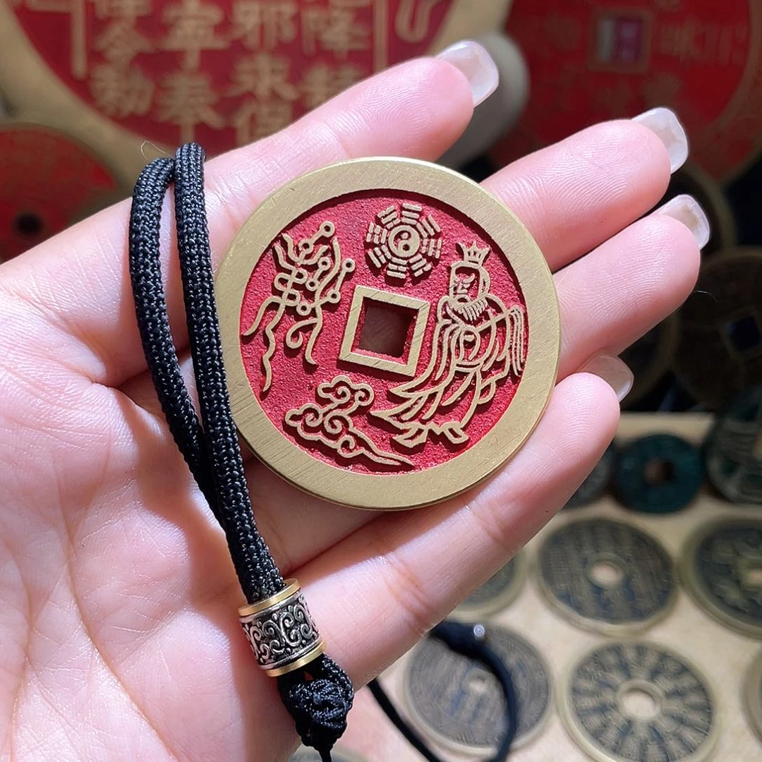 铜现代翻砂工艺品