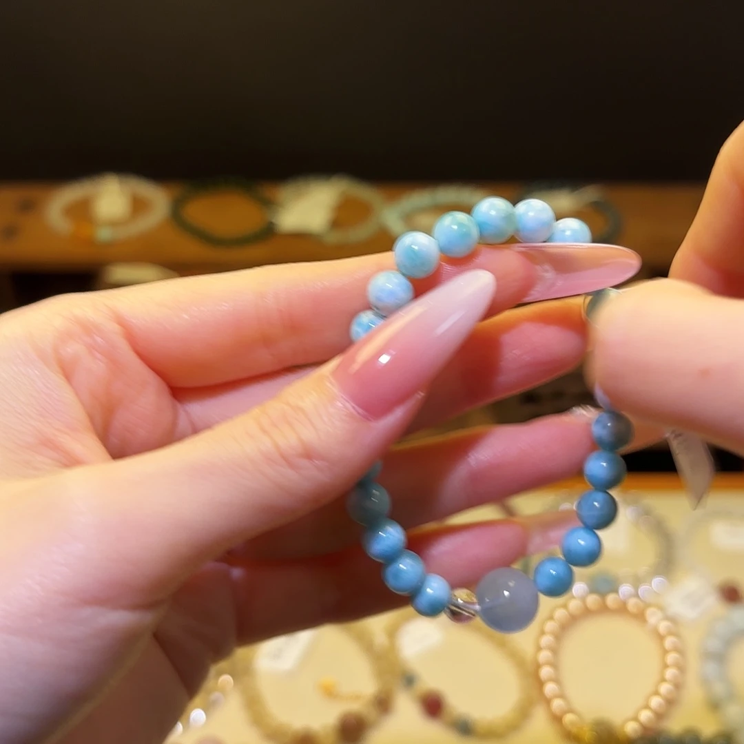 海9110蓝色款式的设计