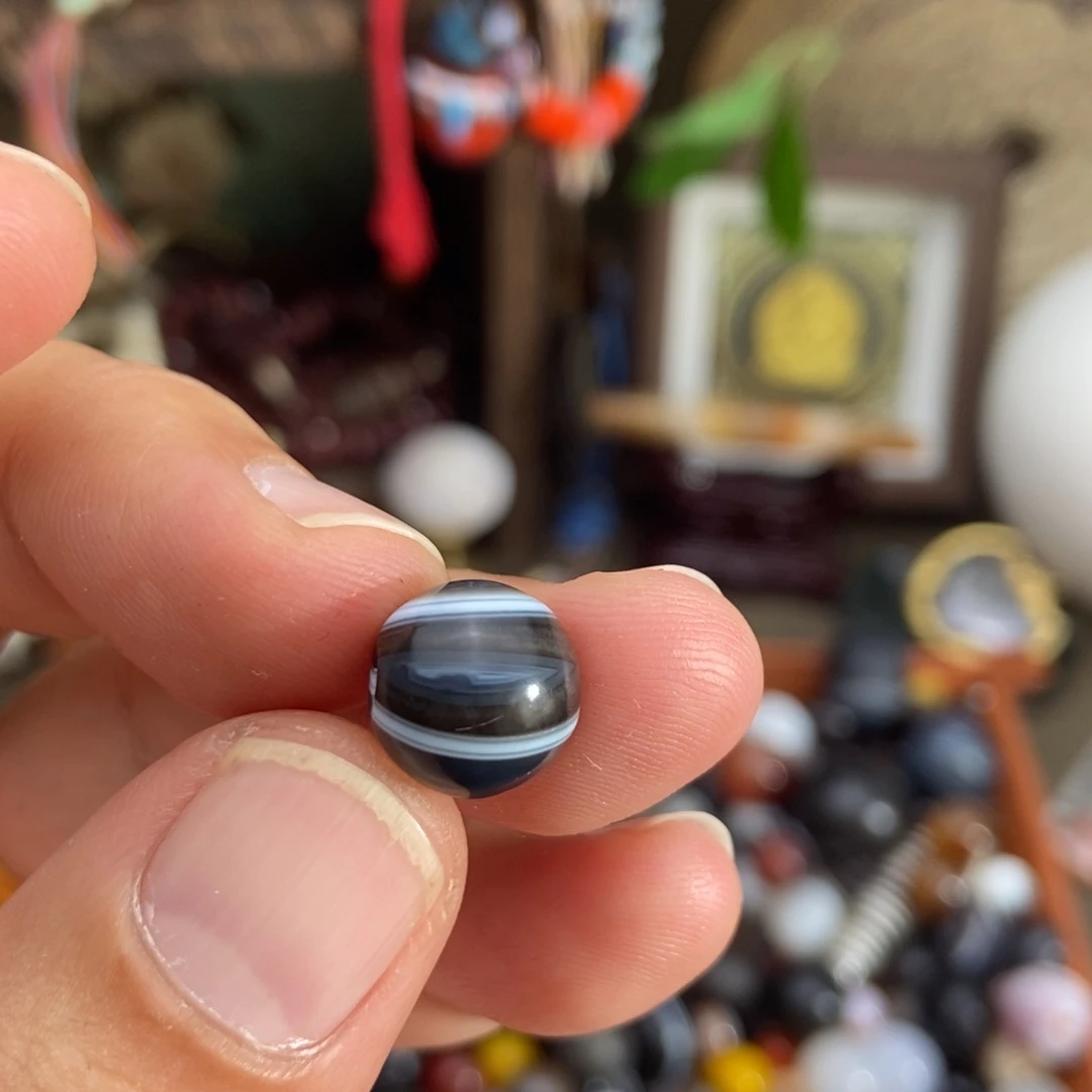 未镶嵌颈饰玛瑙/玉髓