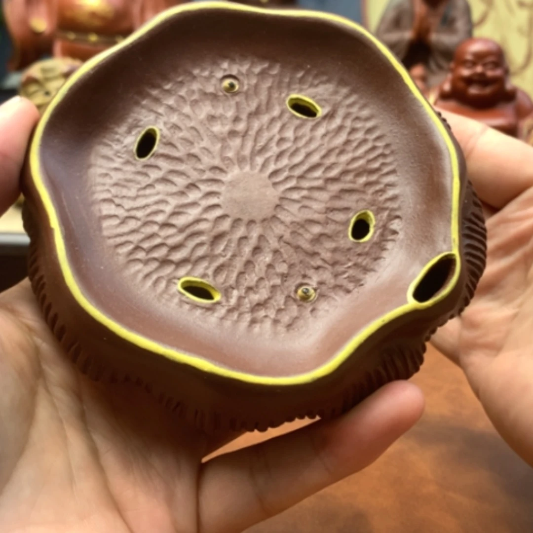 【闪购商品】紫砂茶宠紫砂壶手工