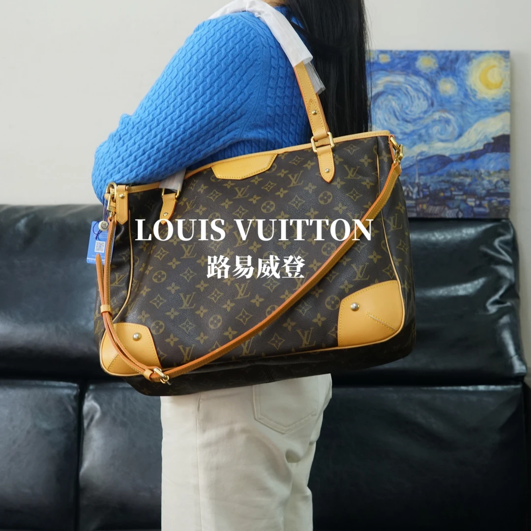 95新 LouisVuitton/路易威登 LV/老花机场包/zh11116555/6555