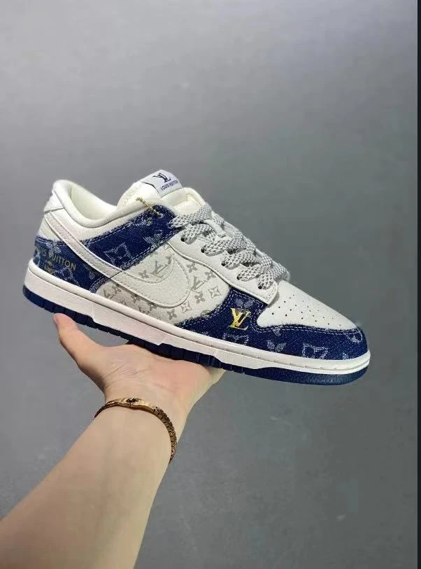 LV联名 Dunk 休闲鞋Y