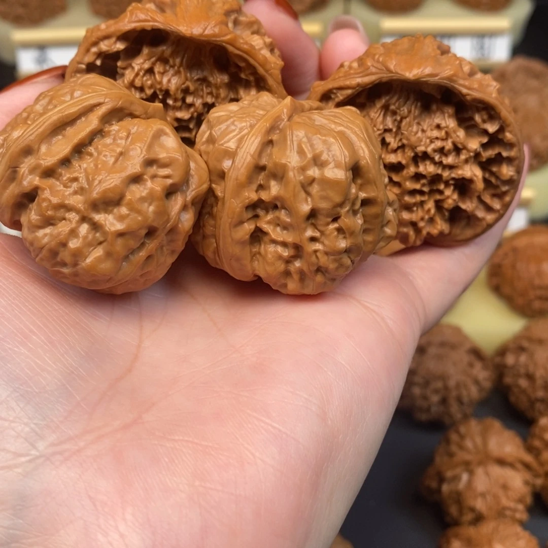 吊坠文玩核桃用****3蛇王蛤蟆