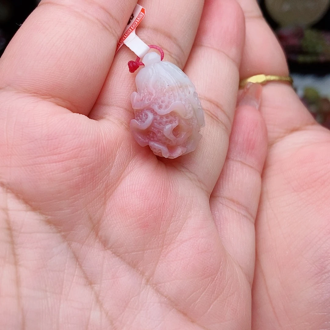 玛瑙/玉髓珠宝半成品未镶嵌