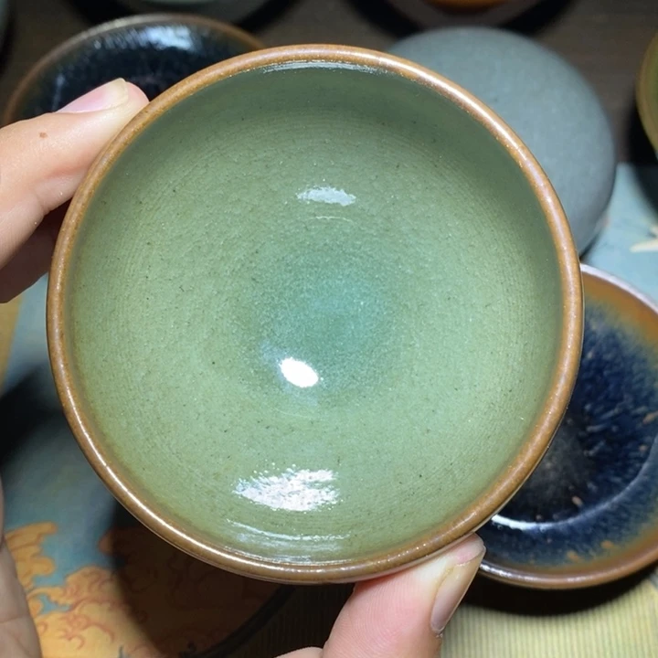 建盏龙窑手工制作工艺吴****姐