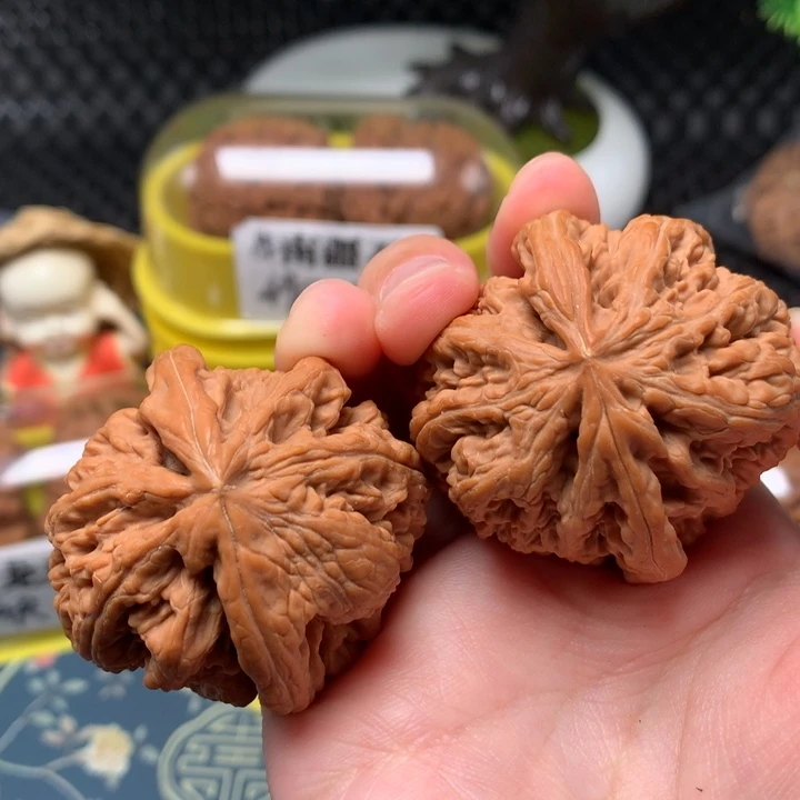 【闪购商品】把件文玩核桃44-28918-05