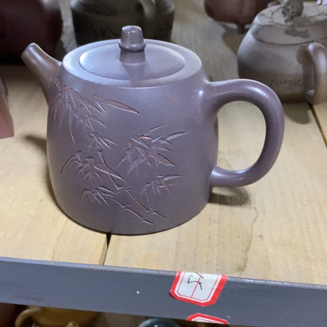 茶壶紫砂原矿手工61