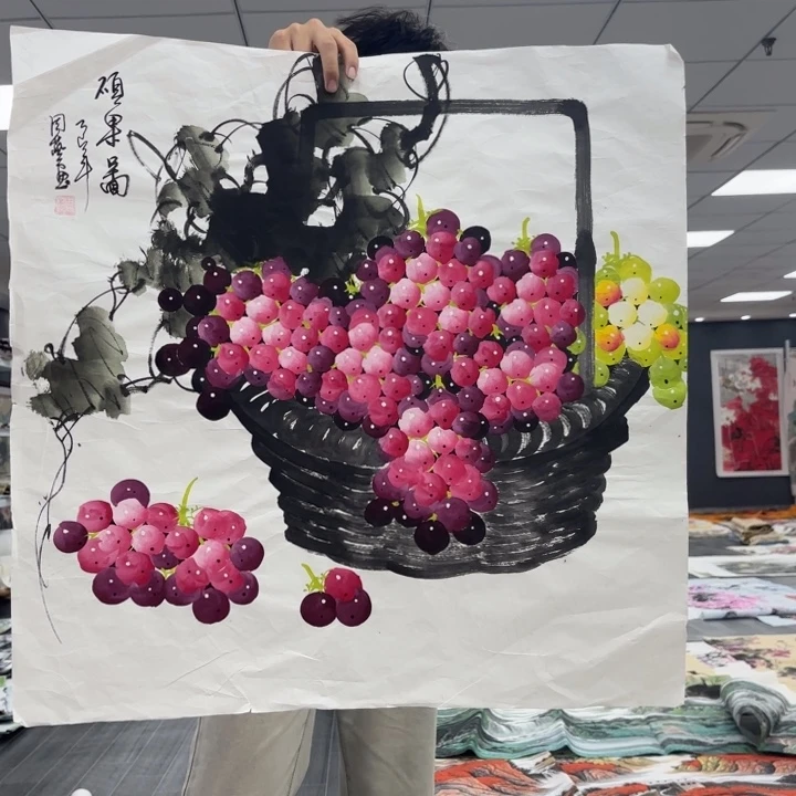 字画等多种形式的艺术作品