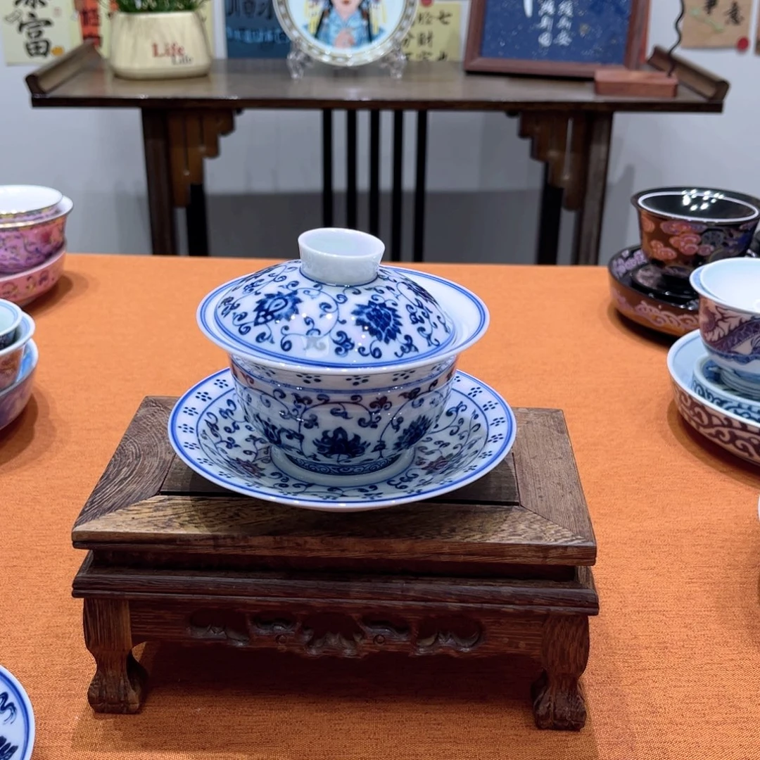 琳***英景德镇陶瓷景德镇陶瓷