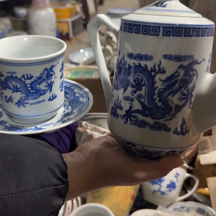 景德镇陶瓷厂瓷厂货