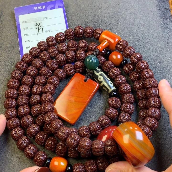 金刚菩提吊坠脖挂