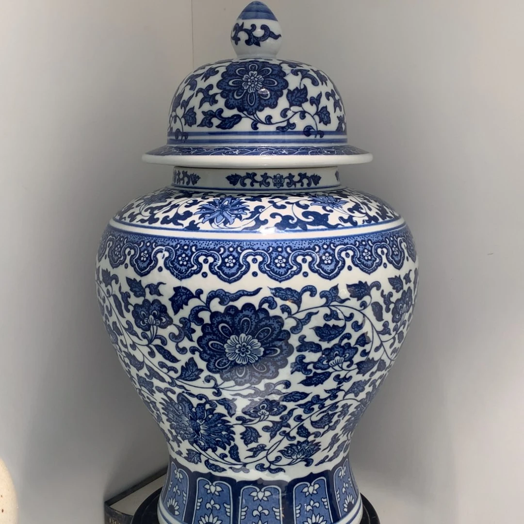 景德镇陶瓷花瓶景德镇陶瓷花瓶