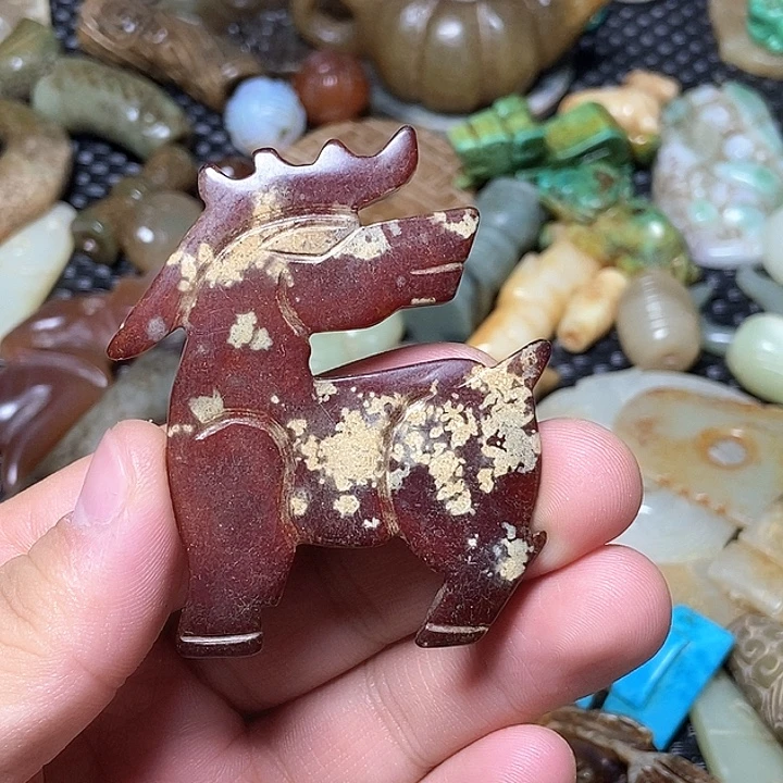 摆件直播间链接84