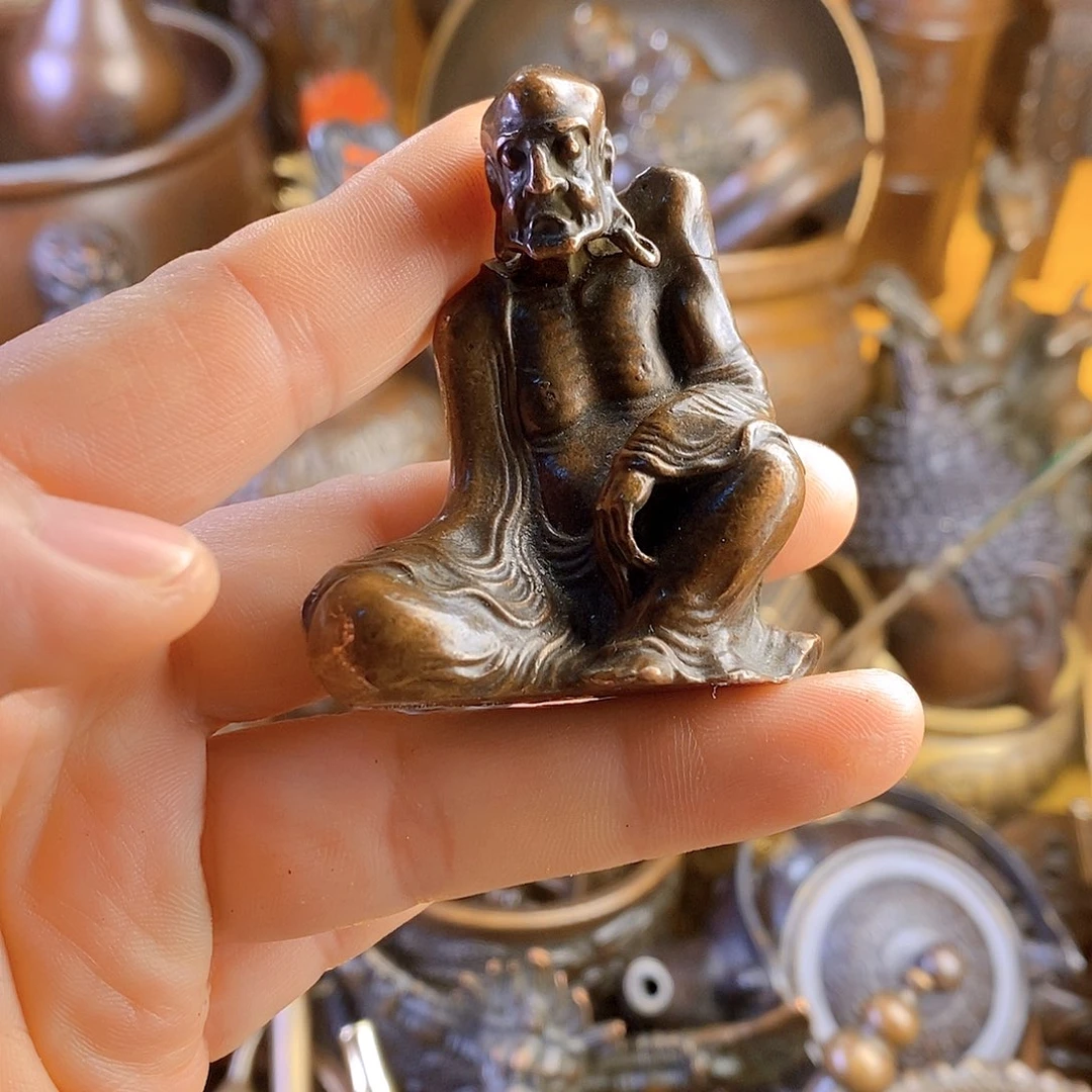 铜器工艺精湛工艺