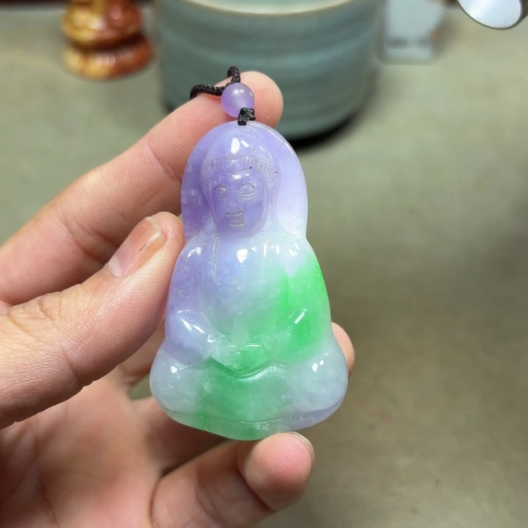 这个物件挺老气啊