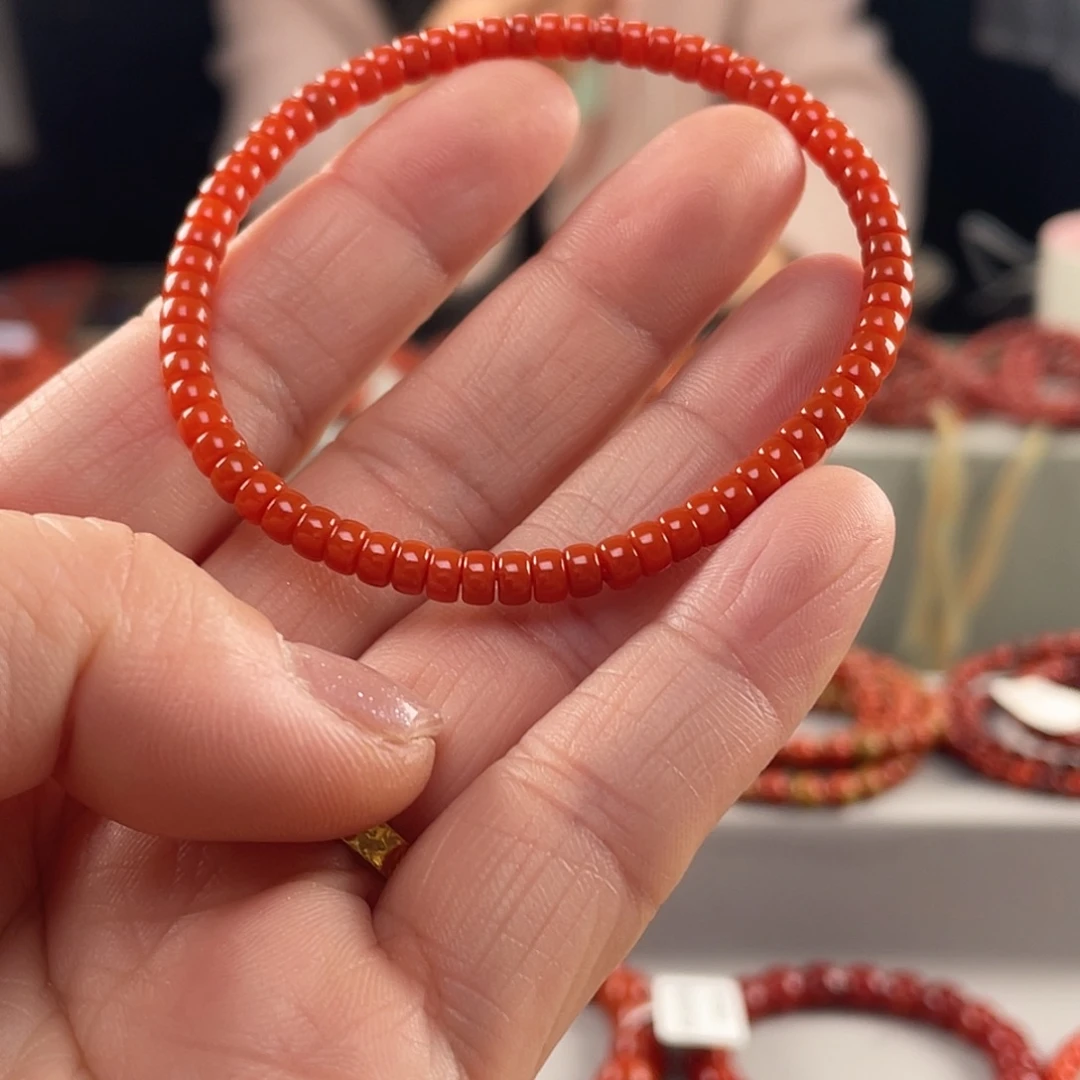 南红玛瑙未镶嵌南红吊坠