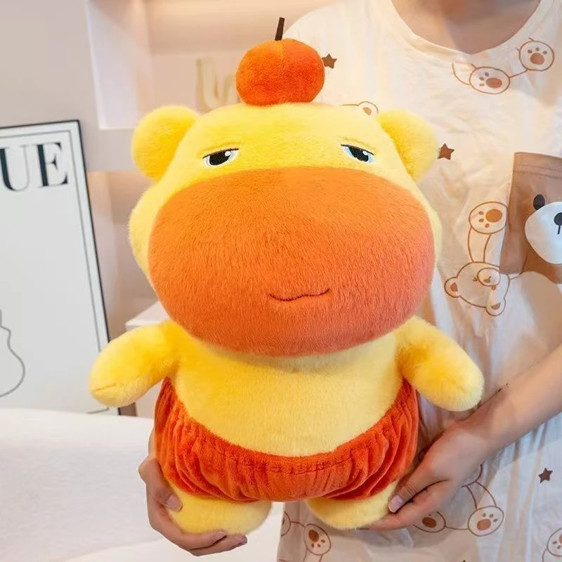 水屯鲁鲁可爱毛绒玩偶公仔女朋友礼物水屯鲁鲁520礼物