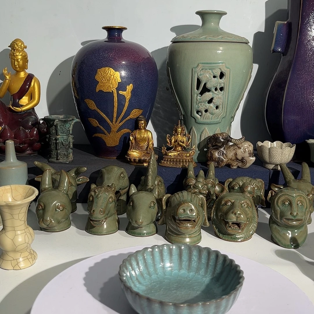 摆件陶摆件摆件摆件