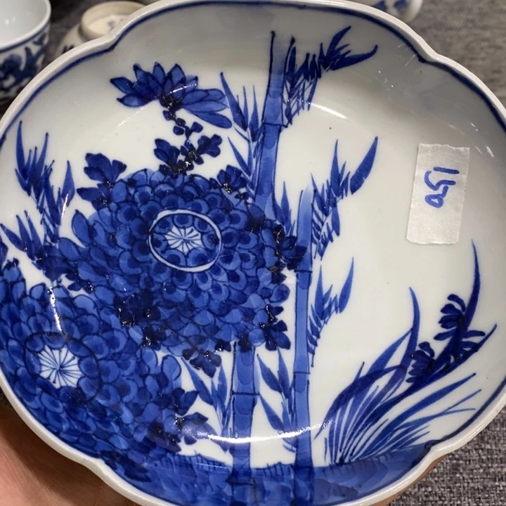 紫砂茶杯非常漂亮好看的碗