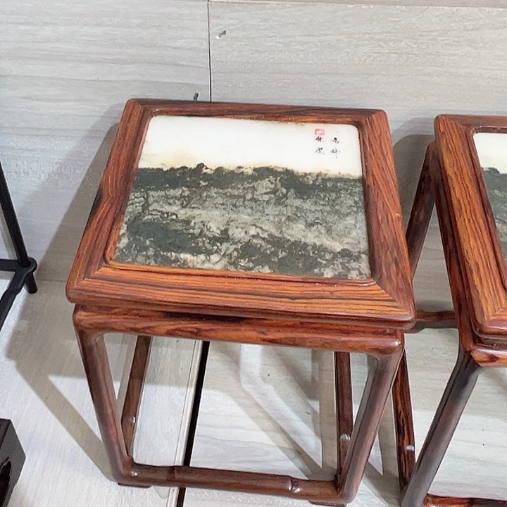 微凹黄檀（南美大红酸枝）