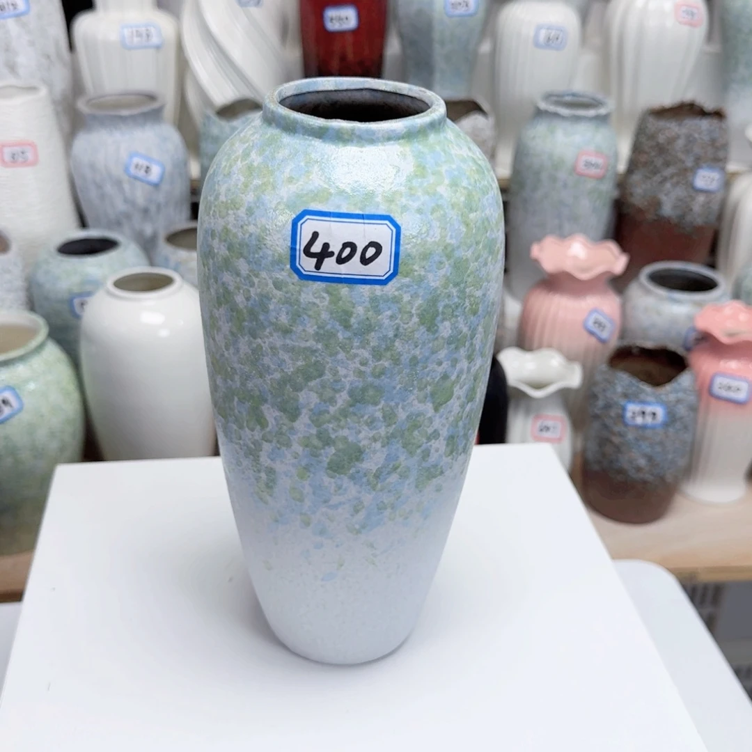 400号陶瓷高25厘米一个