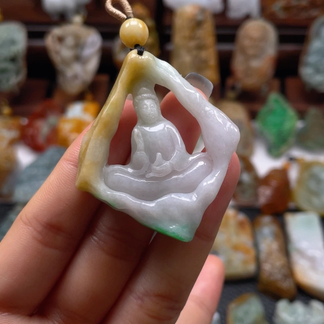 未镶嵌定制翡翠翡翠