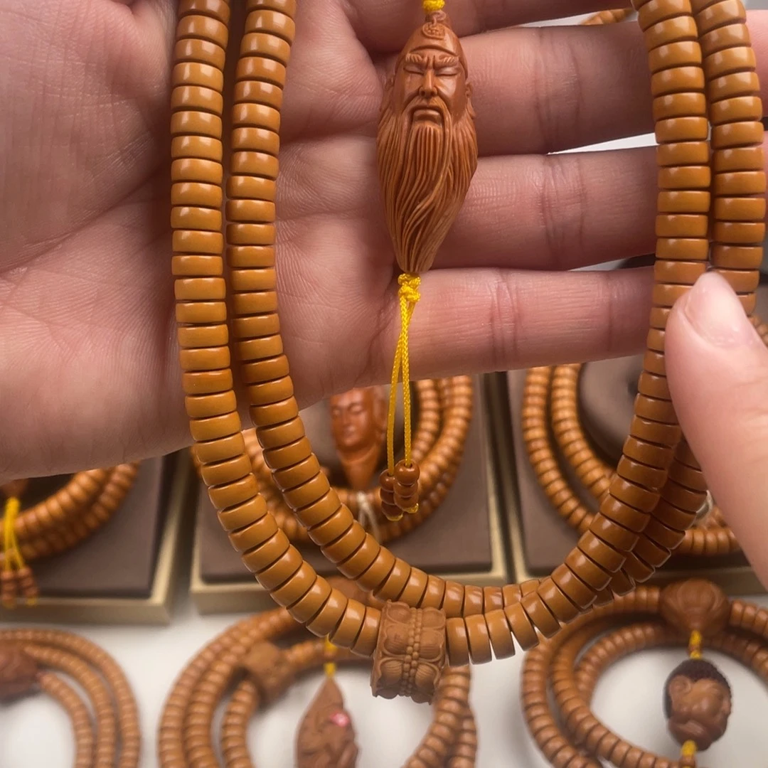 橄榄核手串/手链橄榄核核尖288