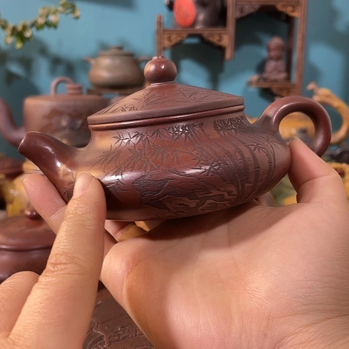 紫砂茶壶紫砂茶具