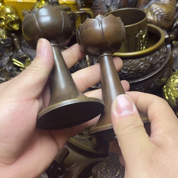 诚信经营精美铜器