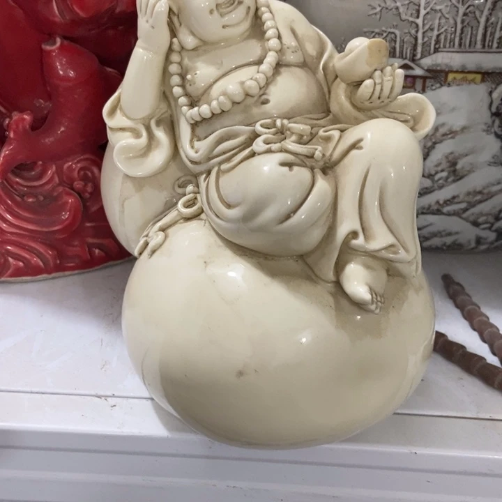 紫砂陶瓷制品摆件