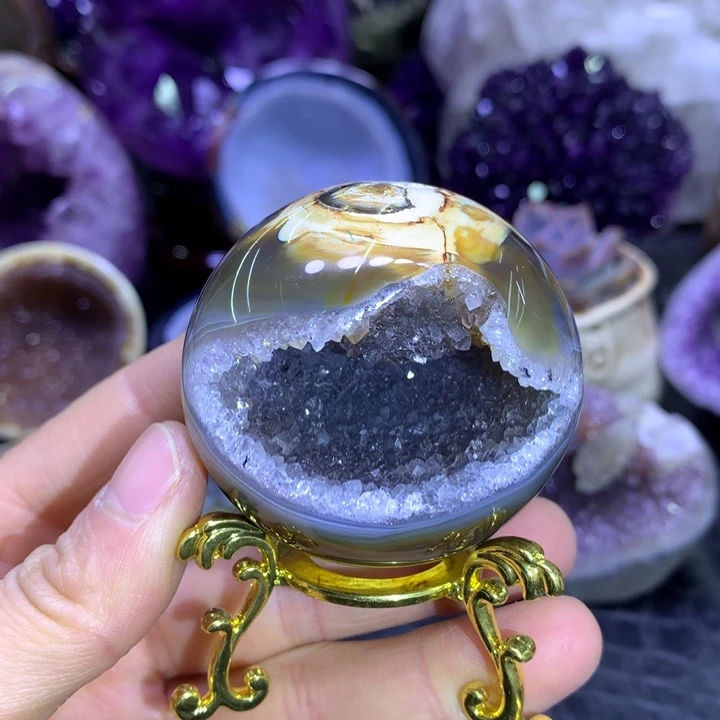 水晶福利开口笑未镶嵌