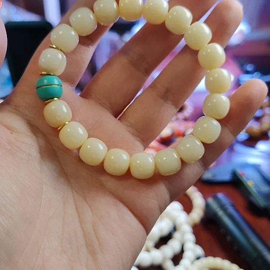 驼骨手串/手链驼骨单圈