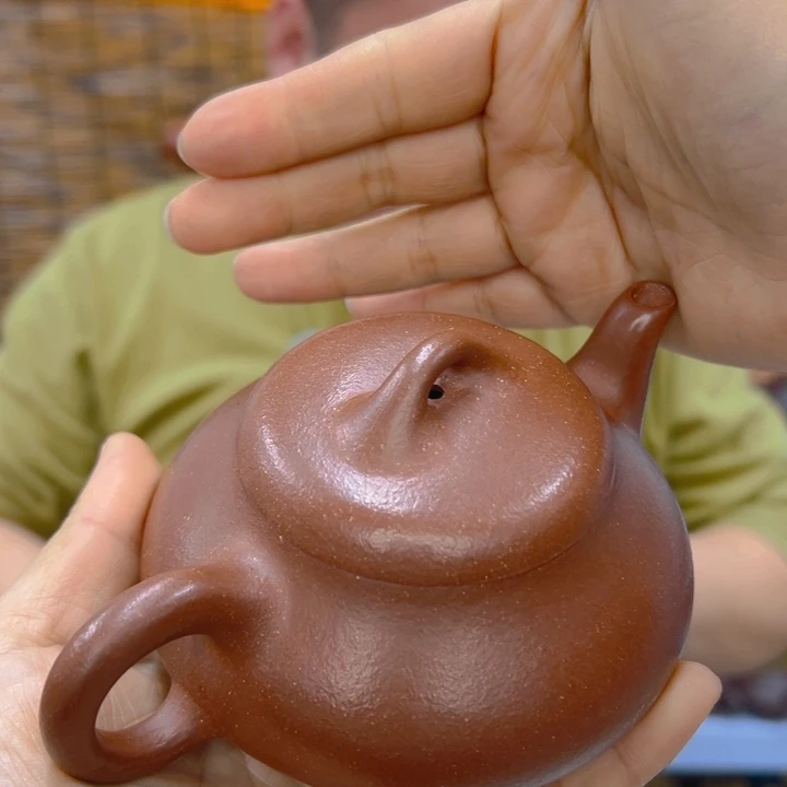 宜兴紫砂工艺紫砂壶