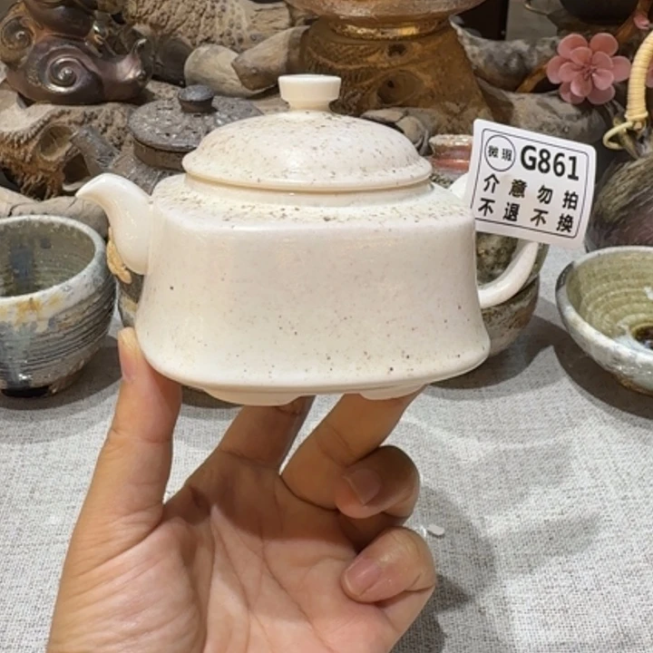 摆件柴烧新品福利多多