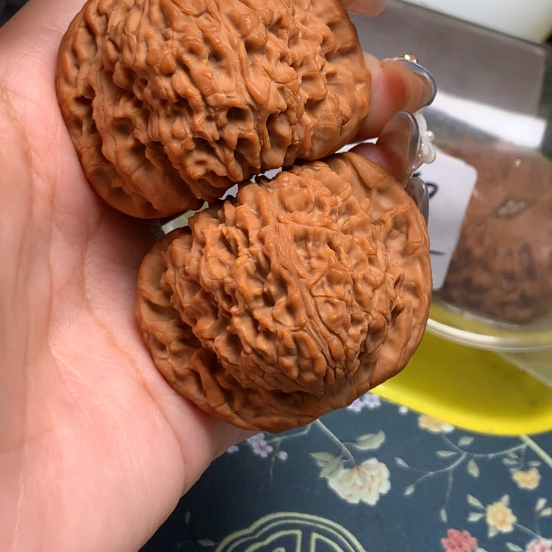 文玩核桃把件47-26114-8