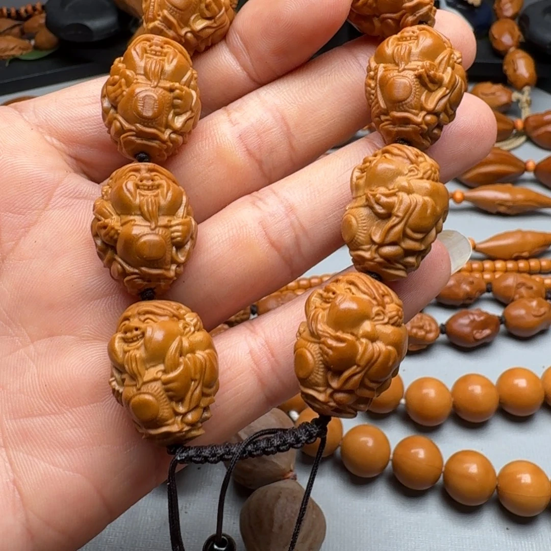 橄榄核手串/手链橄榄核手环的