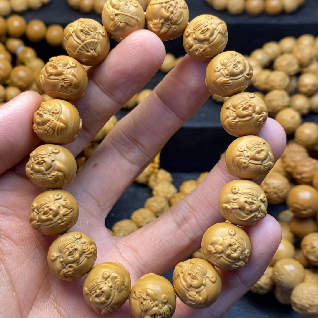 手串猴头核桃财迷