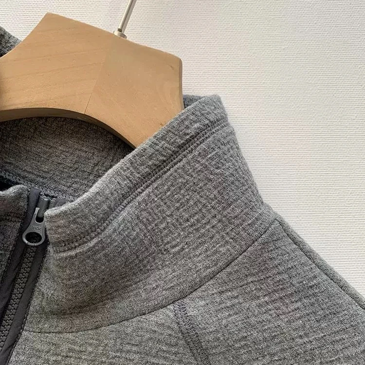 【美姐说】立领外套25X815