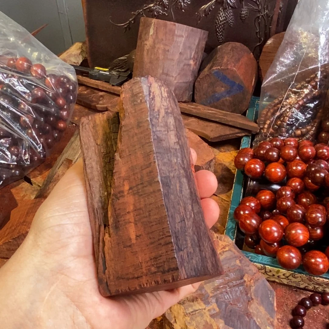 檀香紫檀（小叶紫檀）小*儿