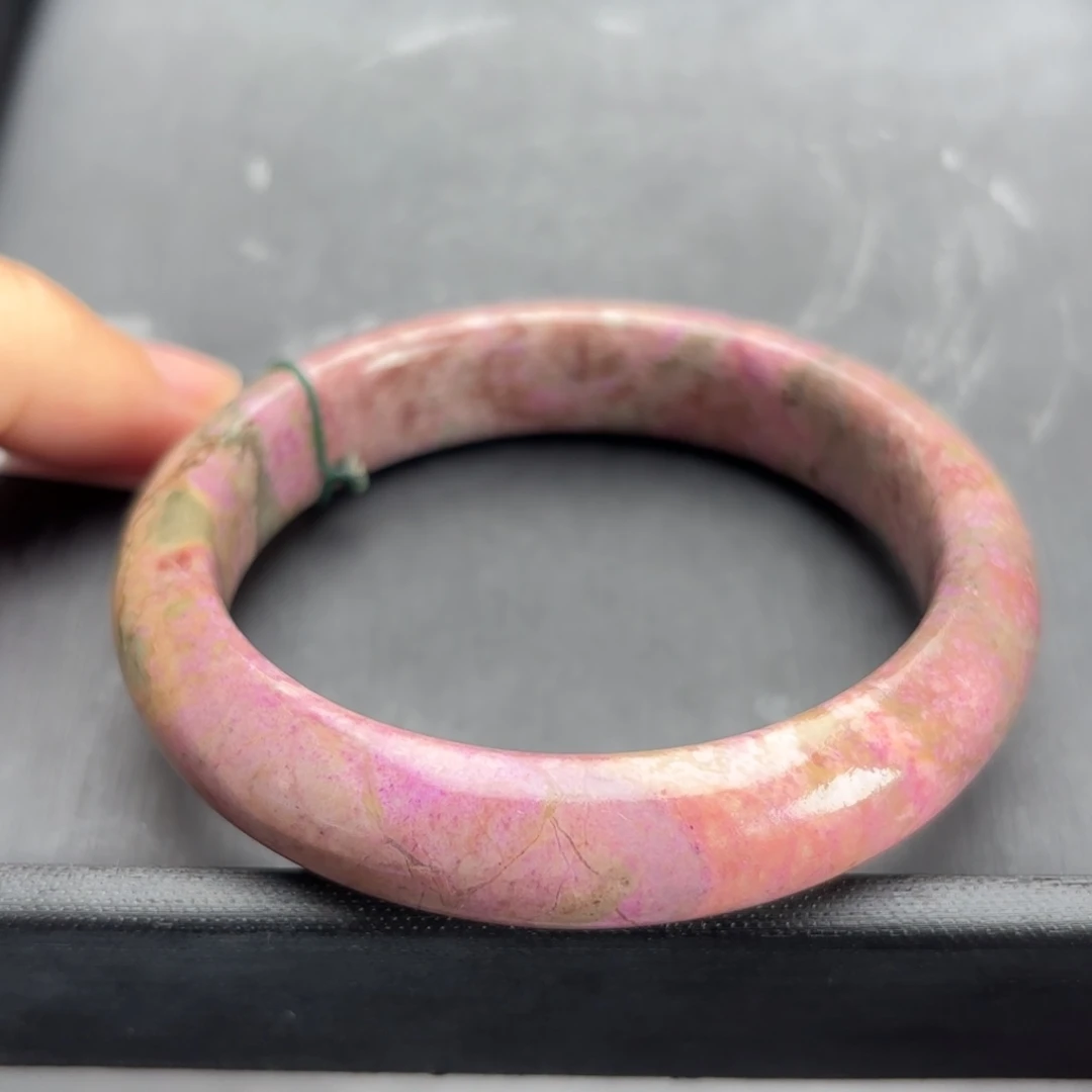 苏纪石（舒俱来）未镶嵌手镯手镯